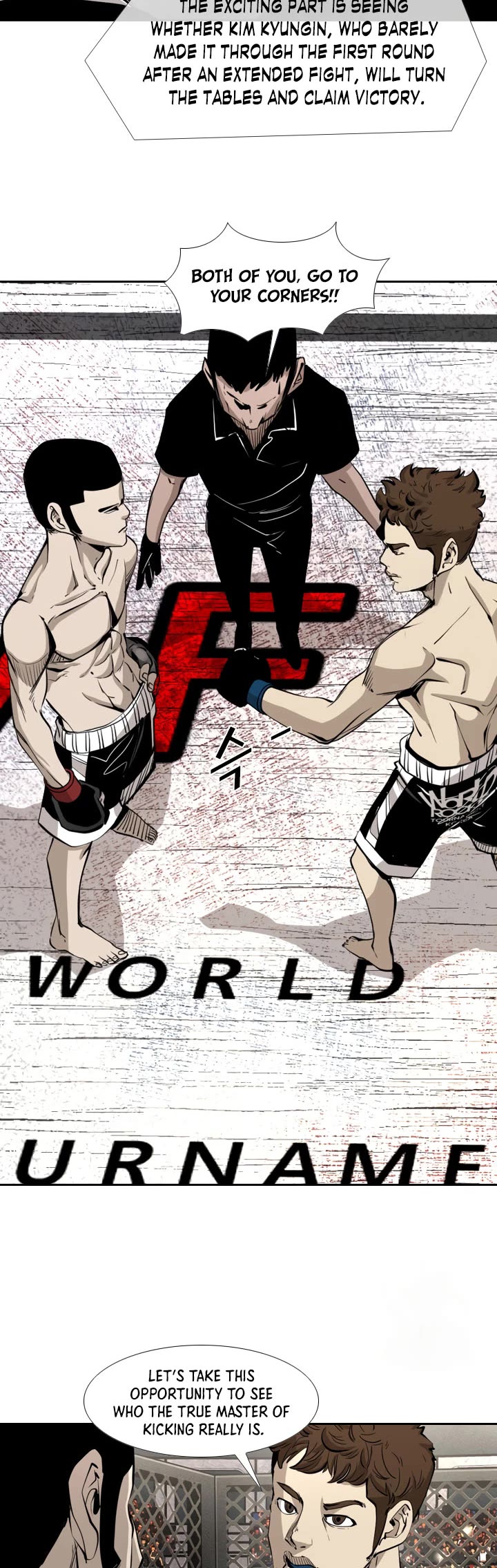 Read Shark EN Manga Online