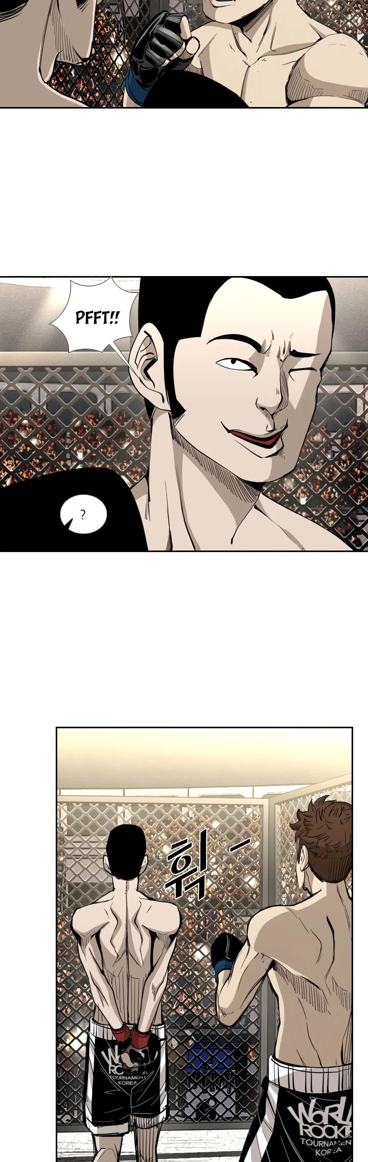 Read Shark EN Manga Online