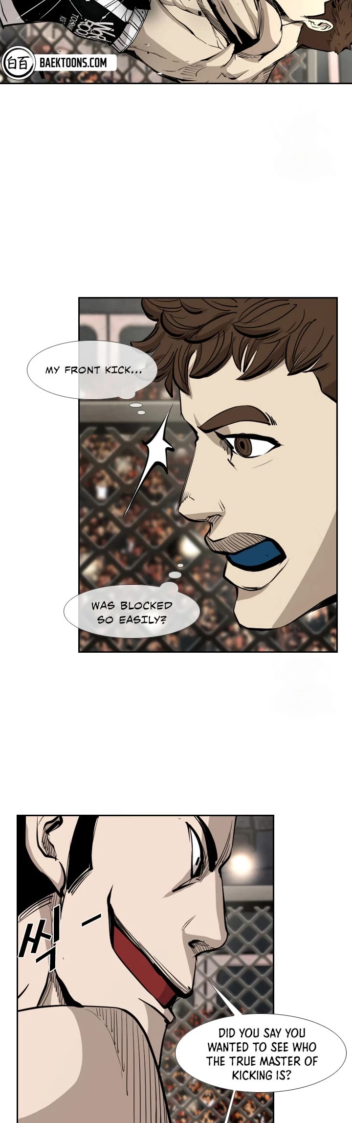 Read Shark EN Manga Online