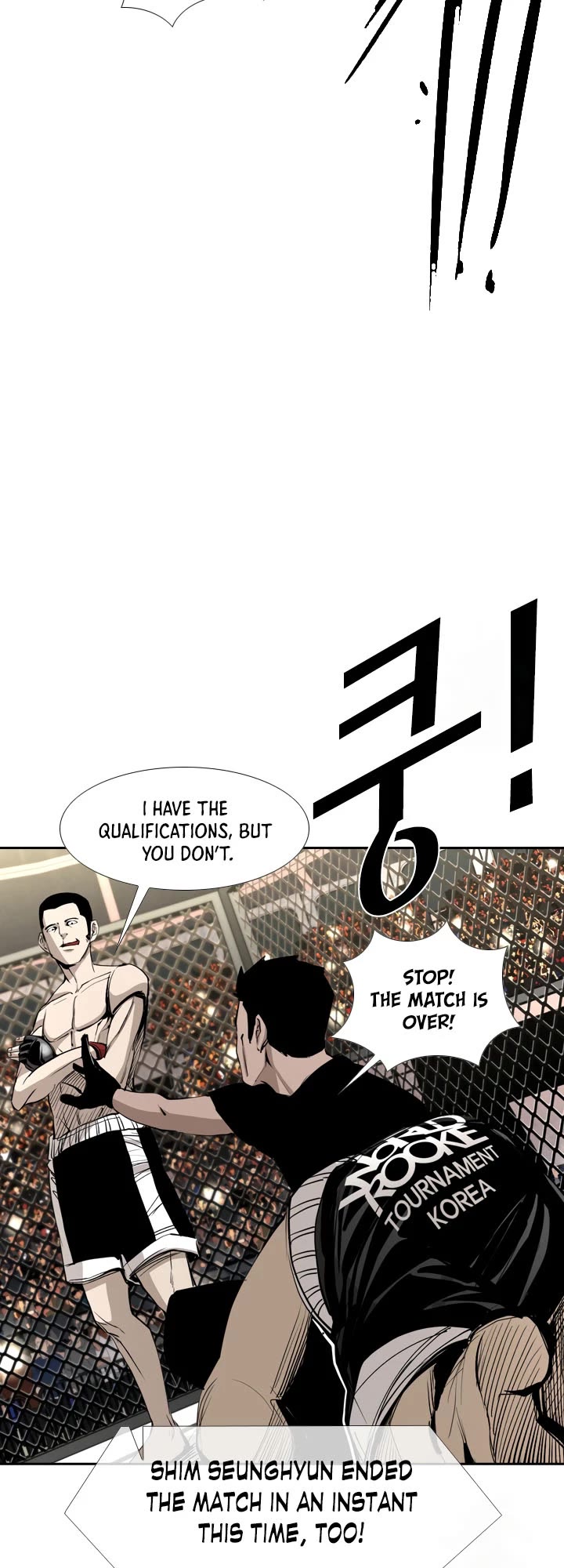 Read Shark EN Manga Online