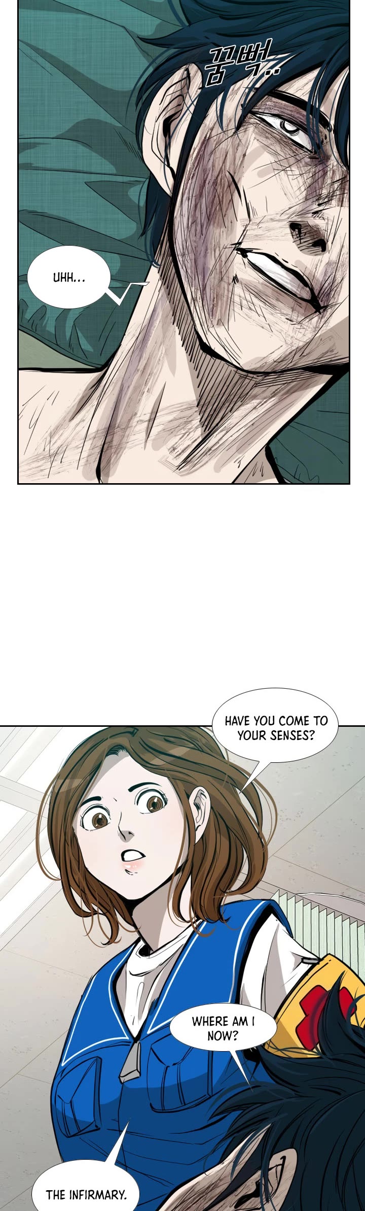 Read Shark EN Manga Online