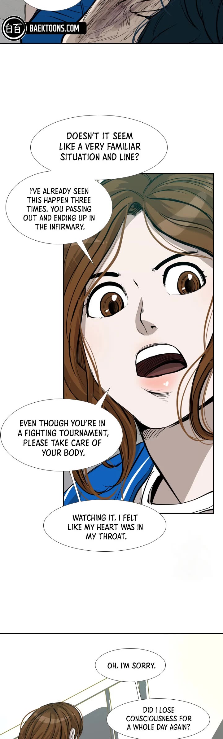 Read Shark EN Manga Online