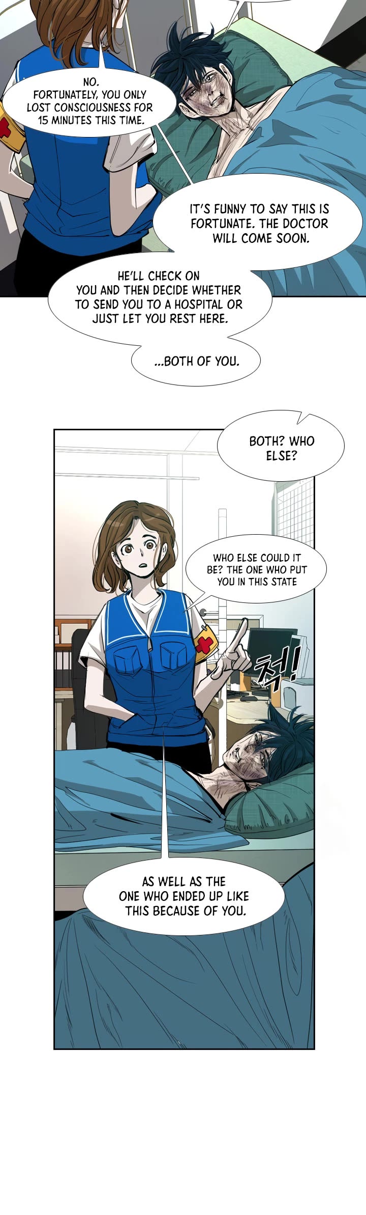 Read Shark EN Manga Online