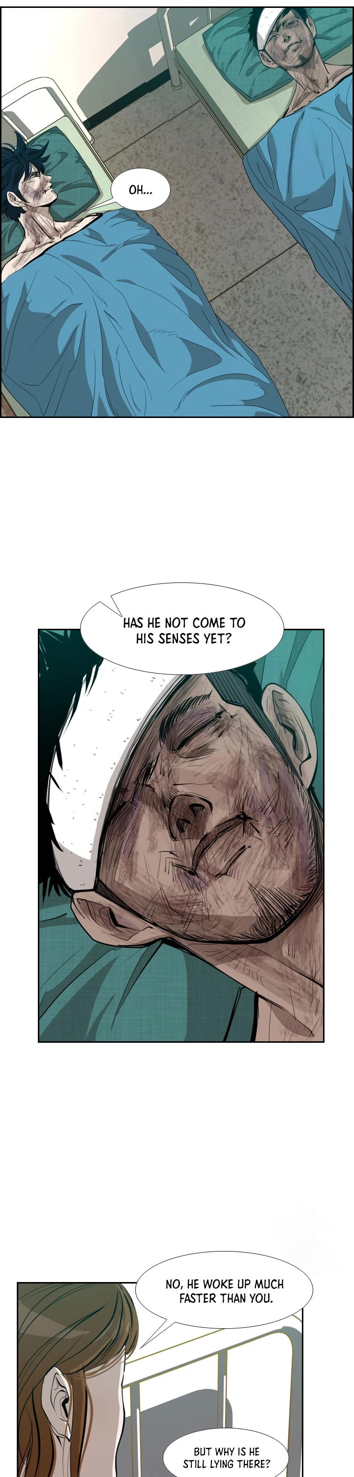 Read Shark EN Manga Online