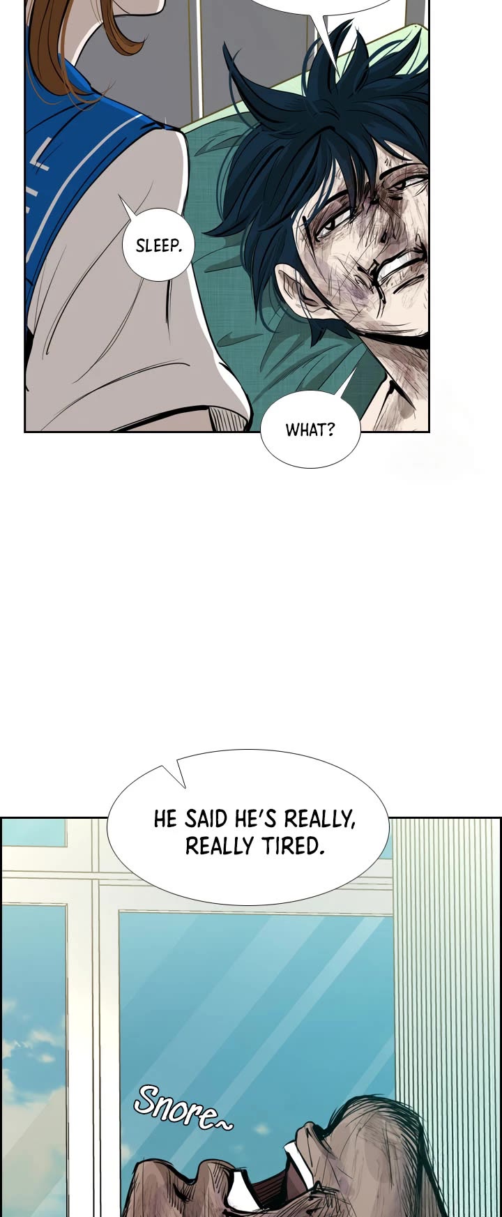Read Shark EN Manga Online