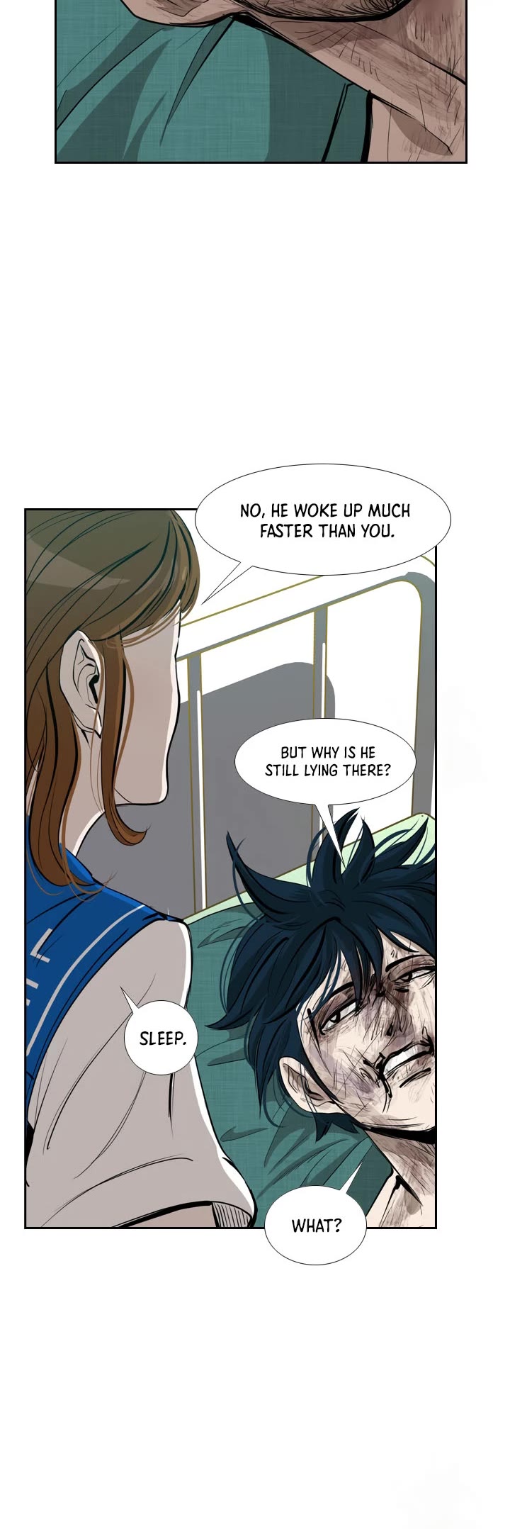 Read Shark EN Manga Online