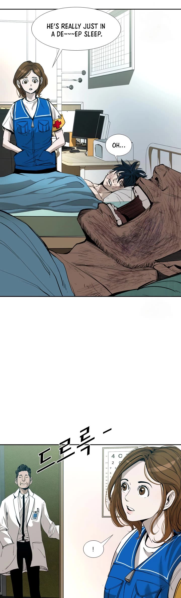 Read Shark EN Manga Online