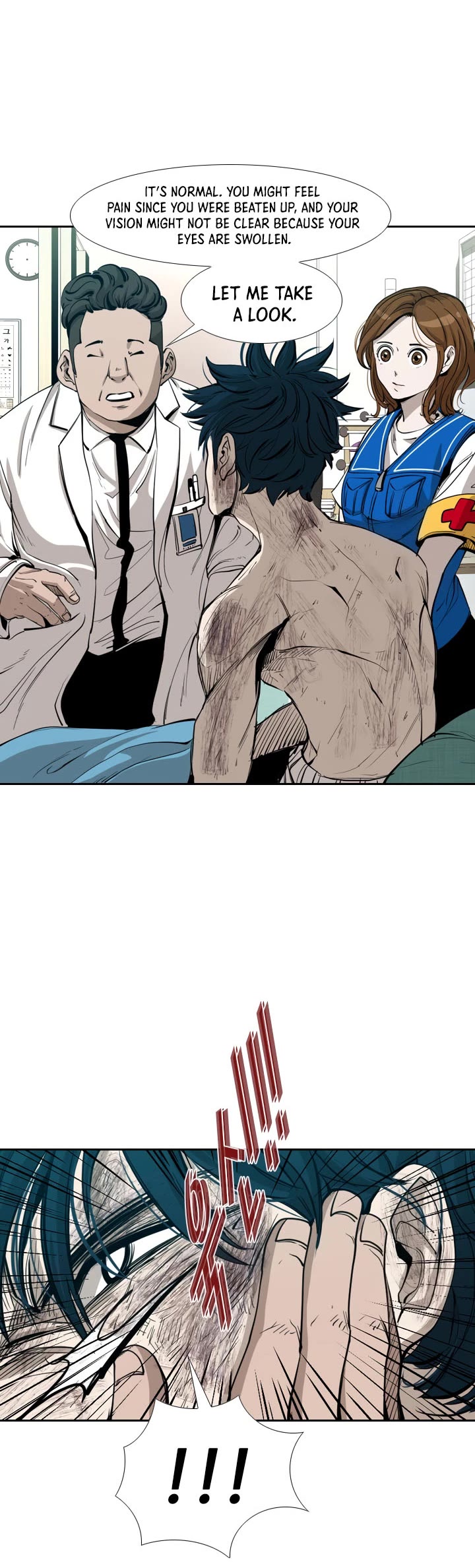 Read Shark EN Manga Online