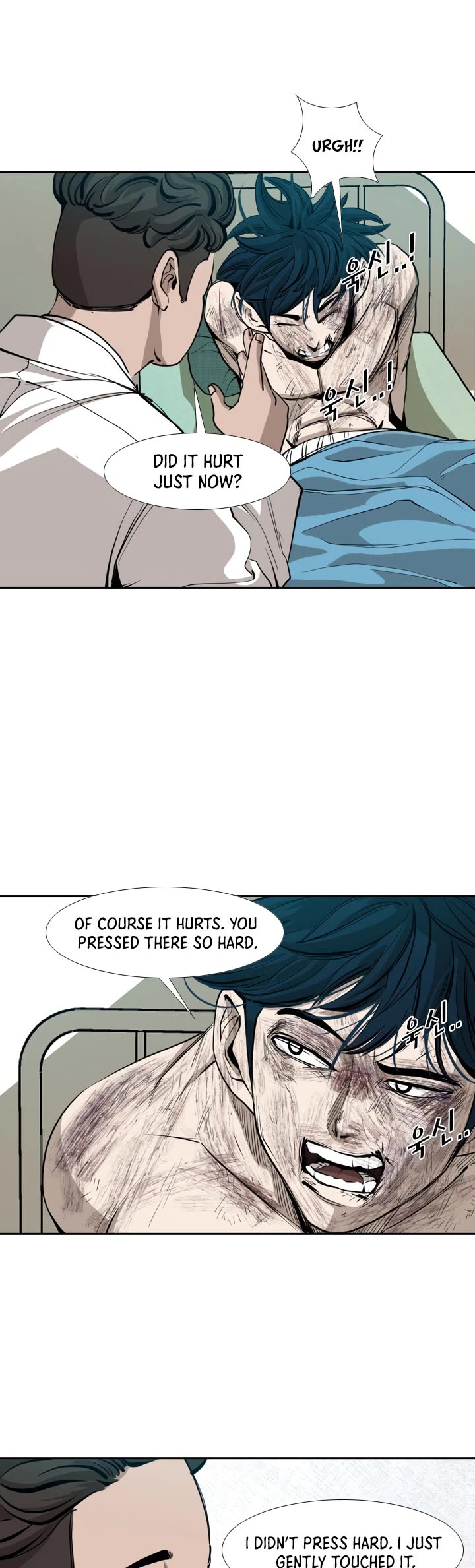 Read Shark EN Manga Online