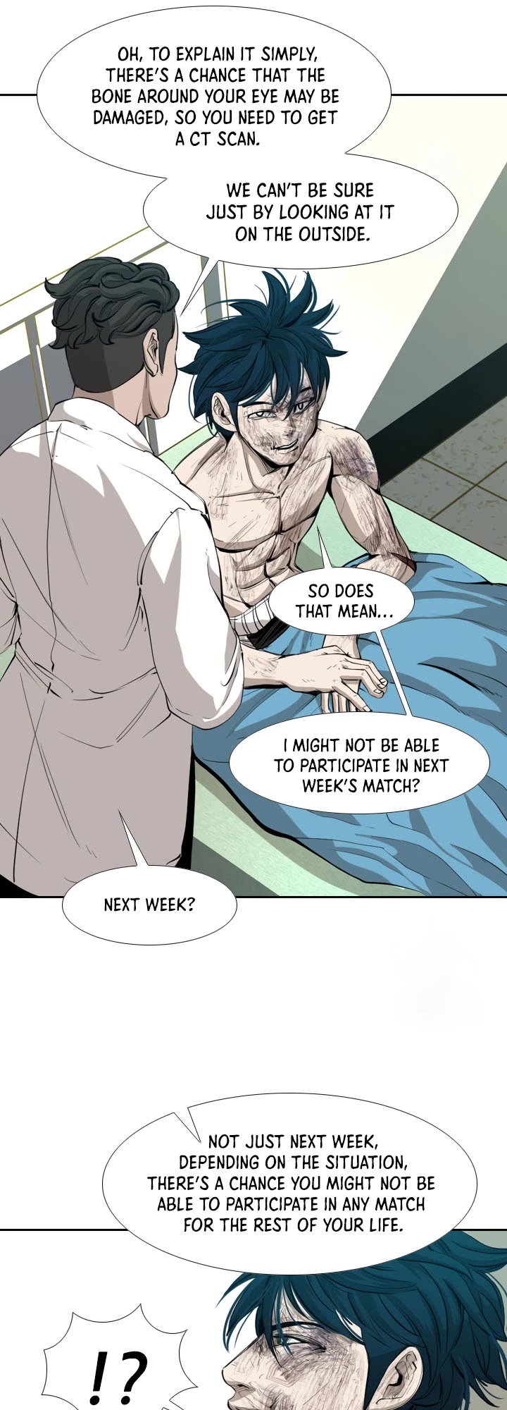 Read Shark EN Manga Online