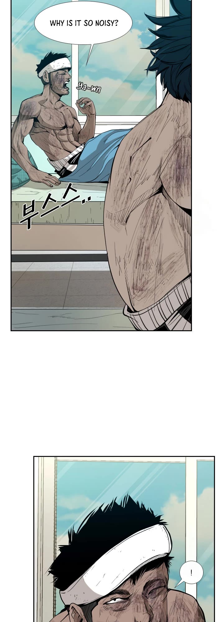 Read Shark EN Manga Online