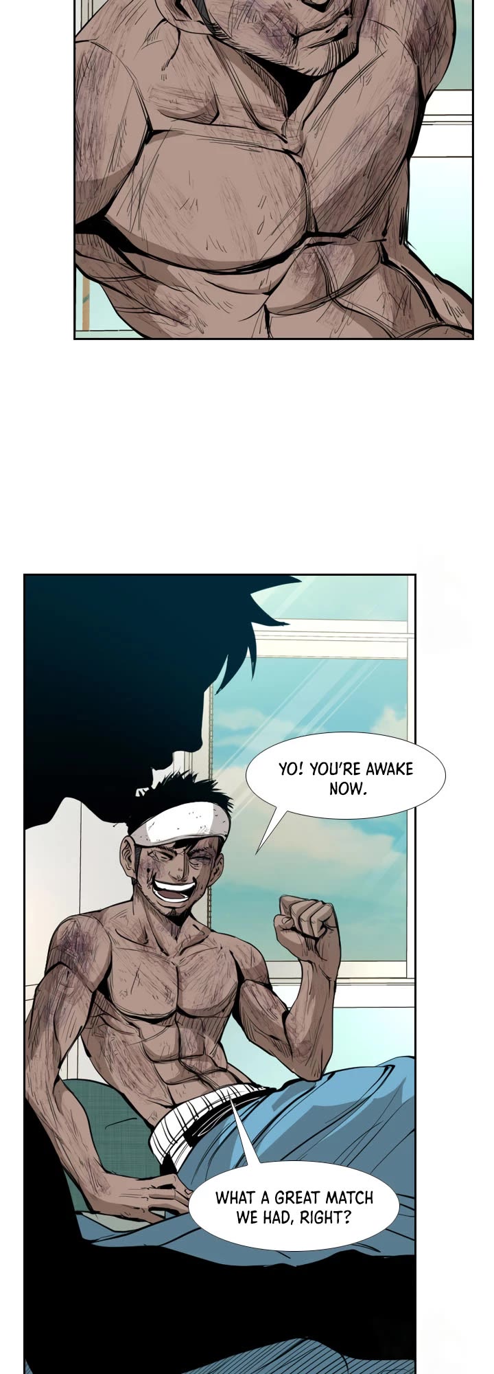 Read Shark EN Manga Online