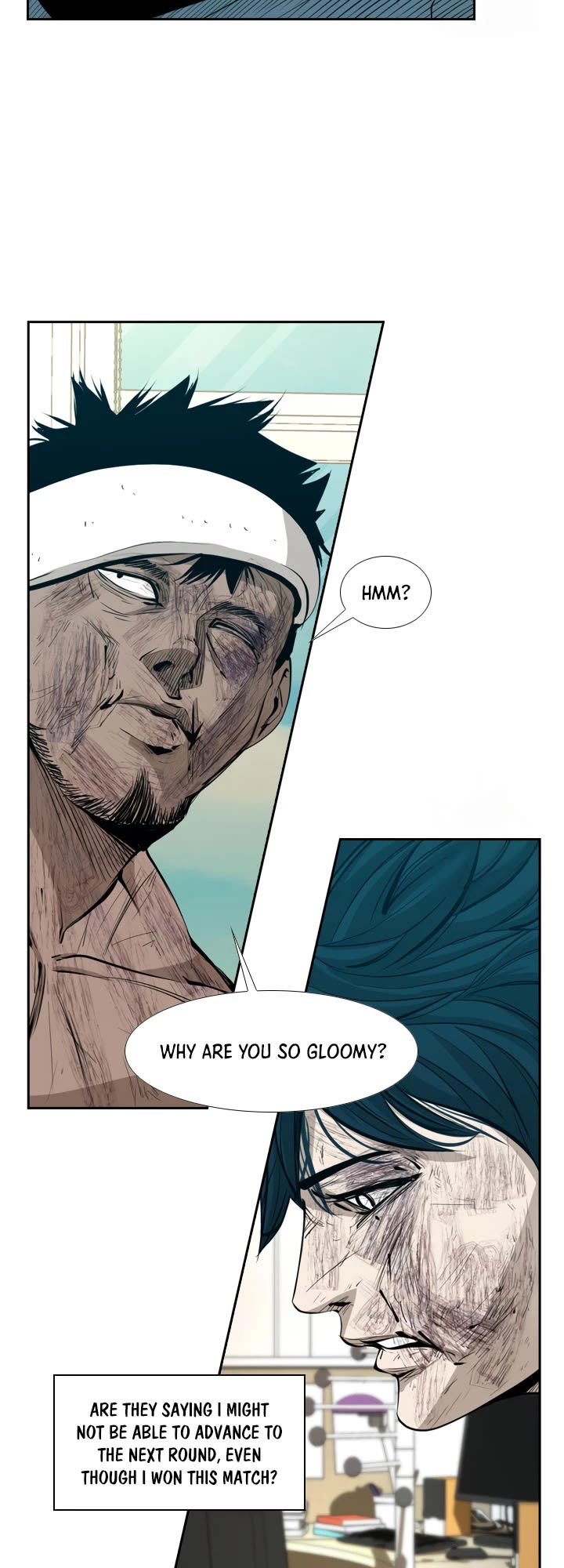 Read Shark EN Manga Online