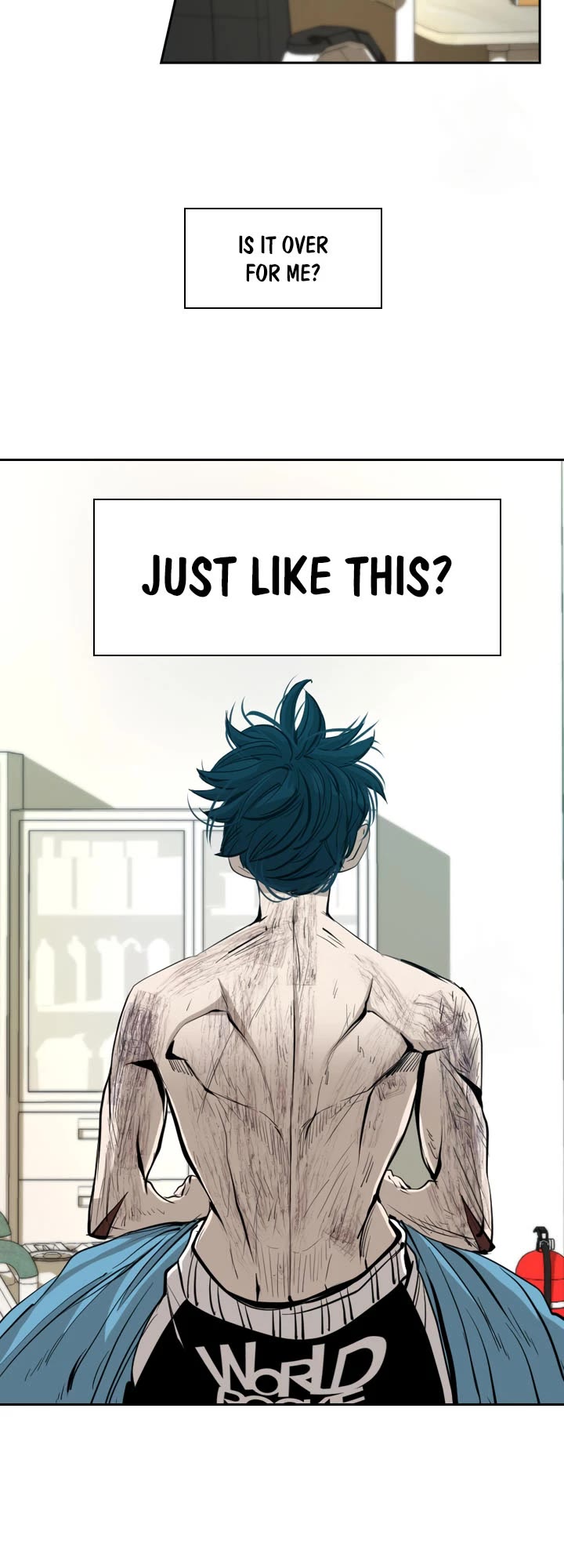 Read Shark EN Manga Online
