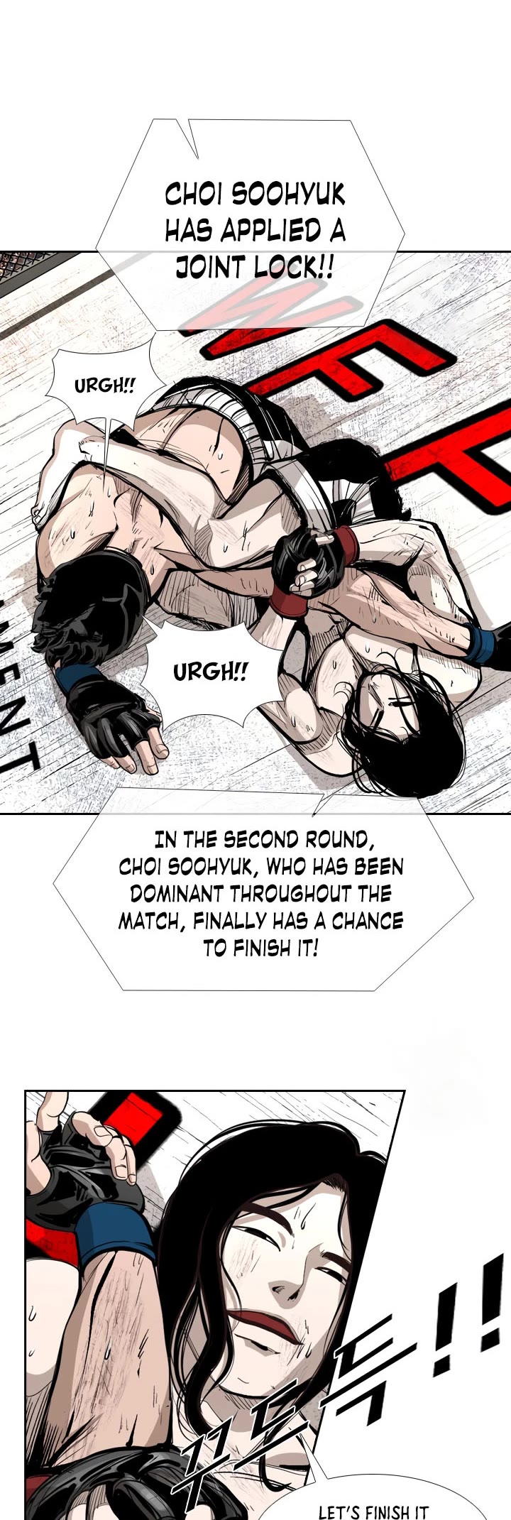 Read Shark EN Manga Online