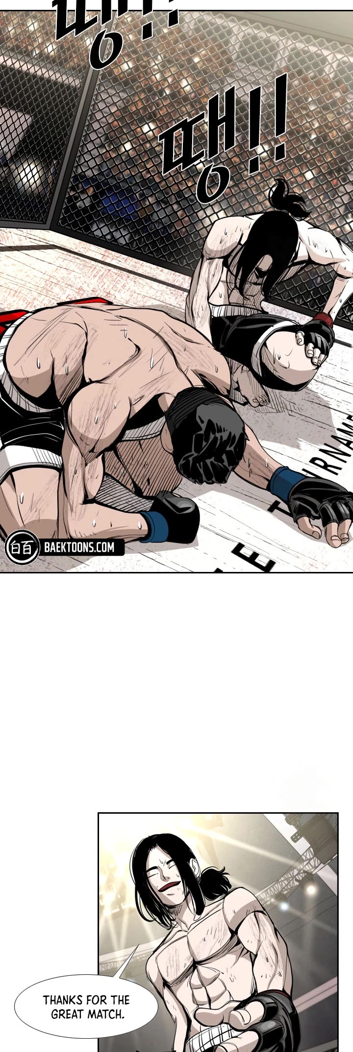 Read Shark EN Manga Online