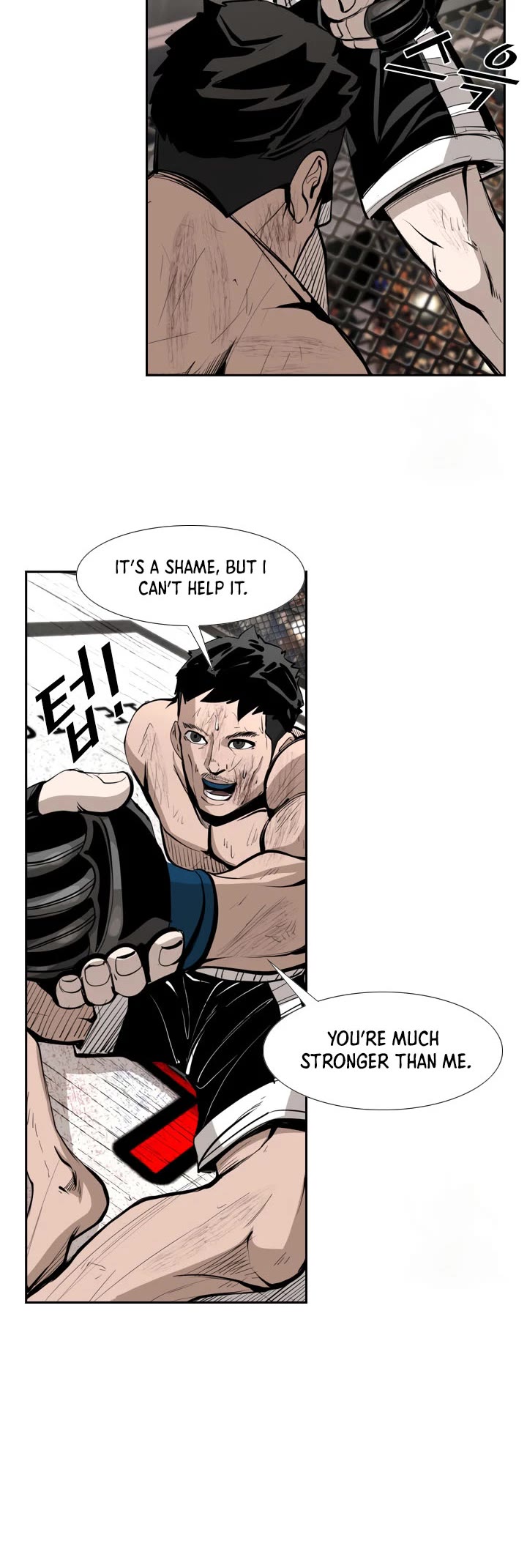 Read Shark EN Manga Online