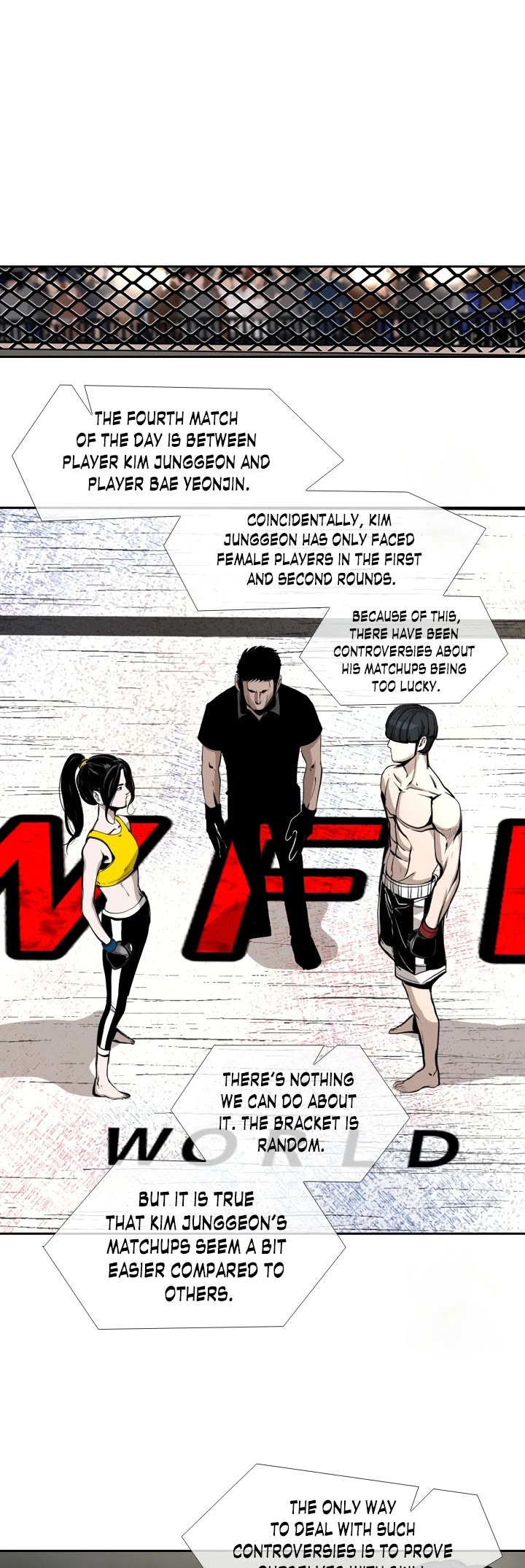 Read Shark EN Manga Online