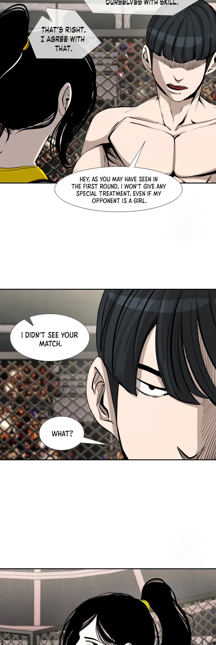 Read Shark EN Manga Online