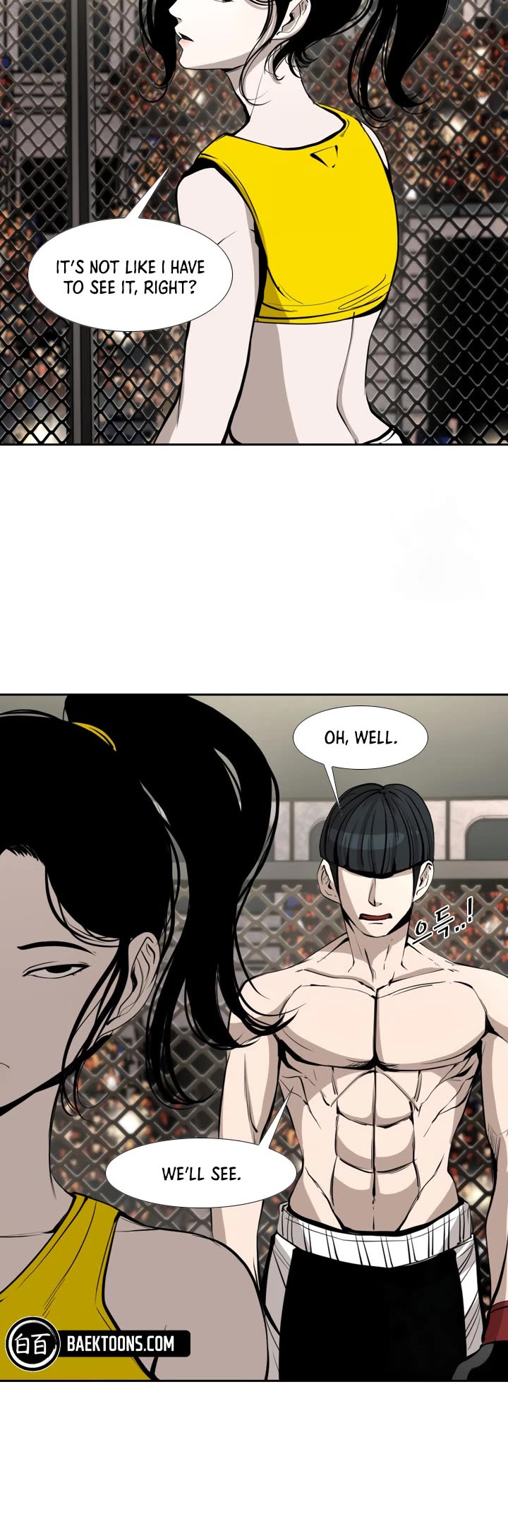 Read Shark EN Manga Online