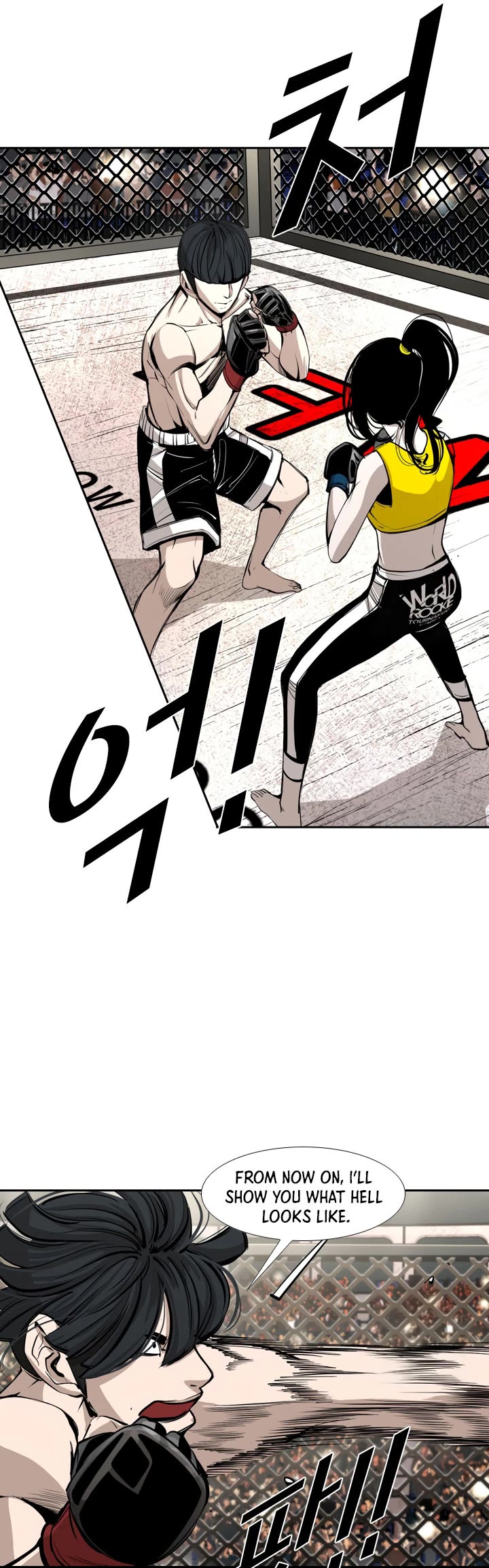 Read Shark EN Manga Online