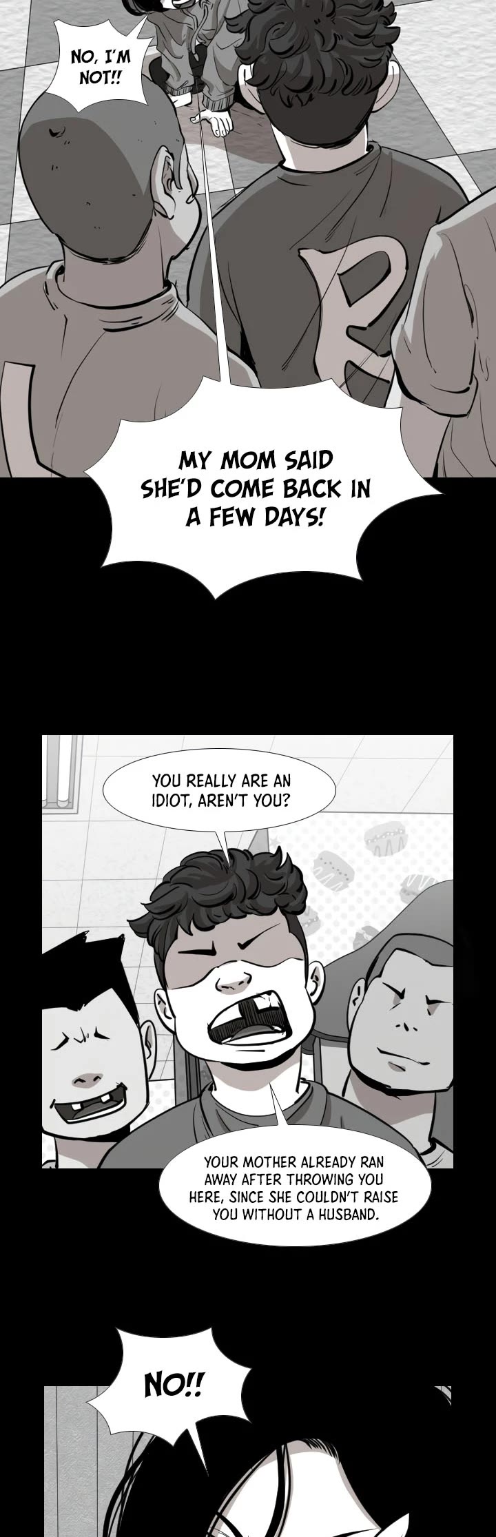 Read Shark EN Manga Online