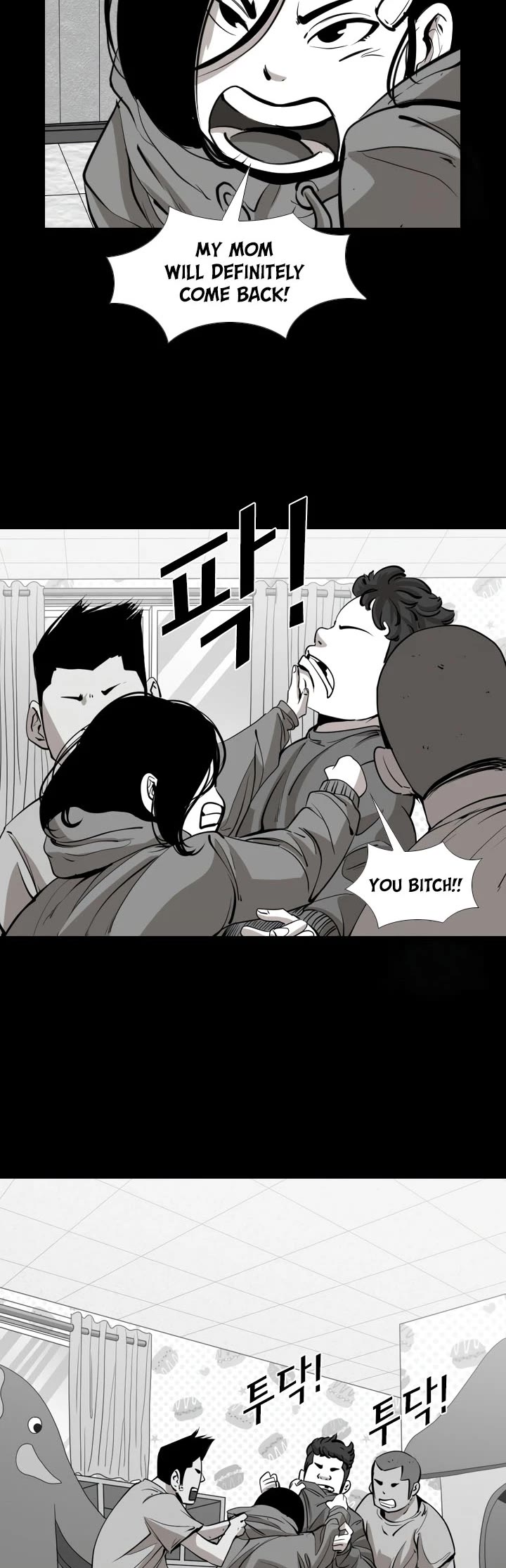 Read Shark EN Manga Online
