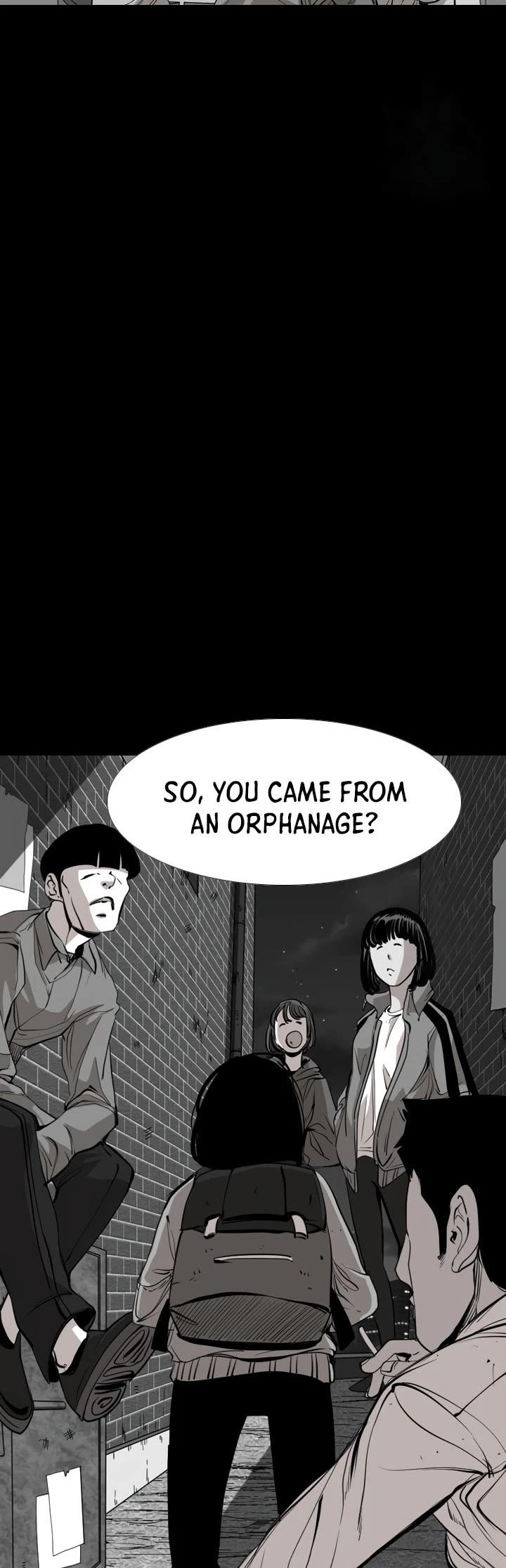 Read Shark EN Manga Online