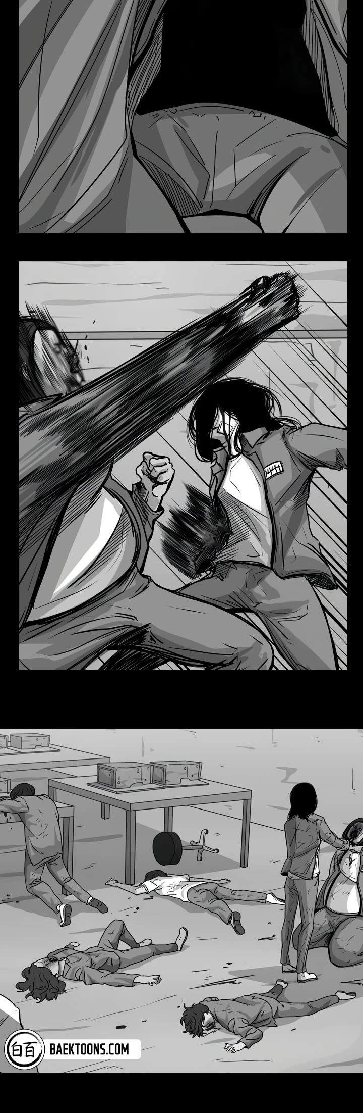 Read Shark EN Manga Online