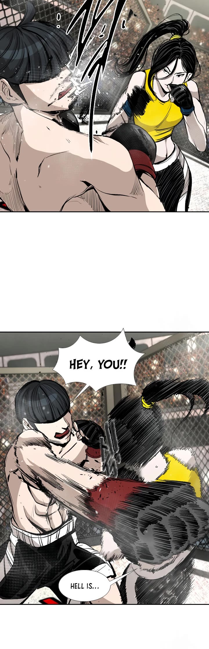Read Shark EN Manga Online