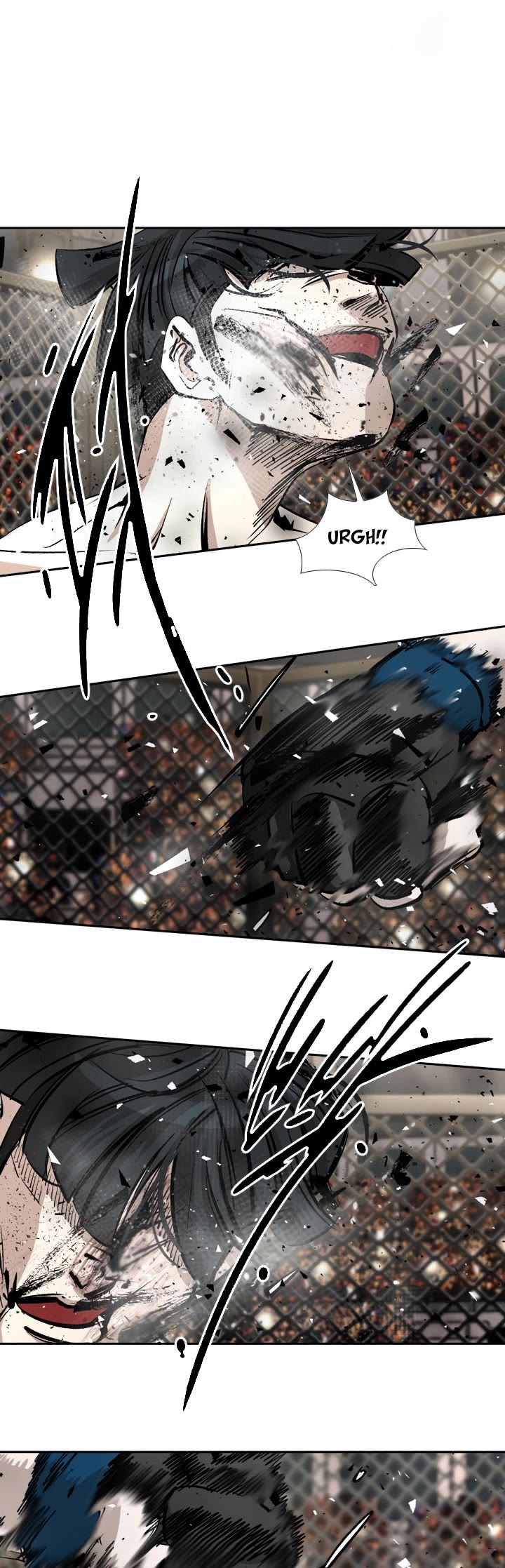 Read Shark EN Manga Online