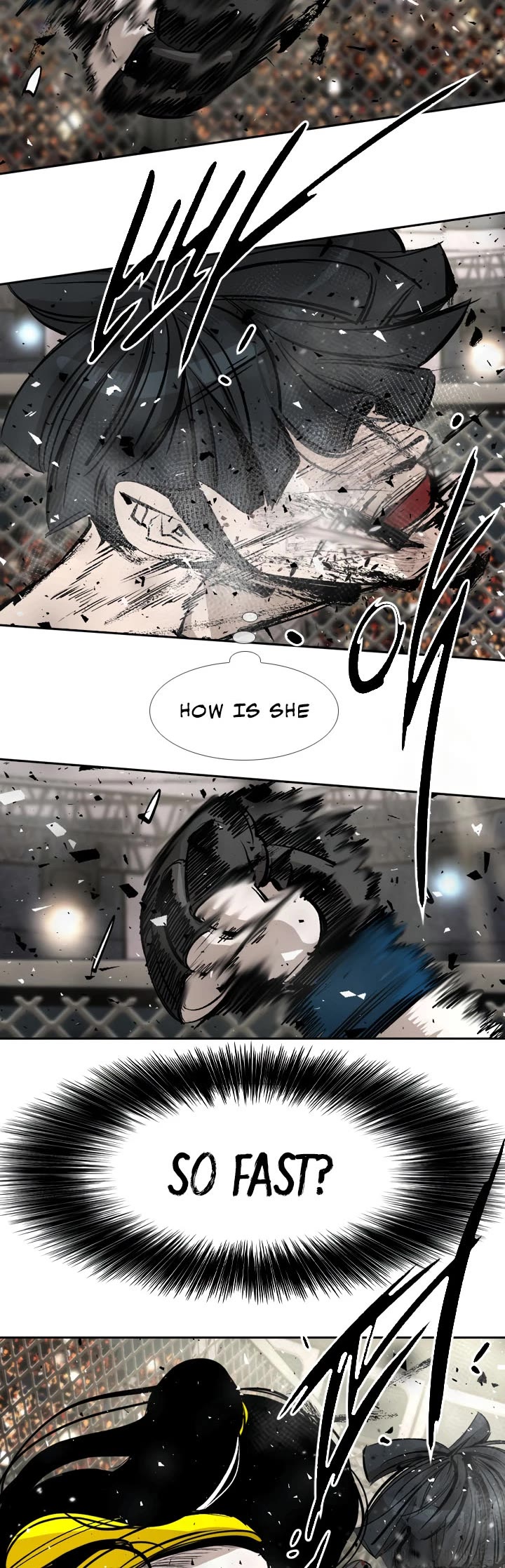 Read Shark EN Manga Online