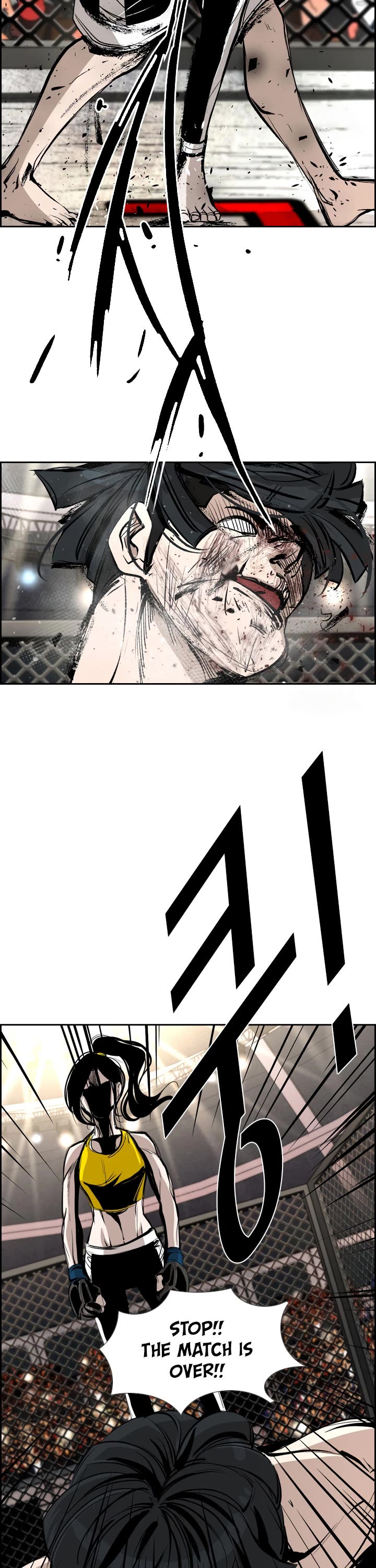 Read Shark EN Manga Online