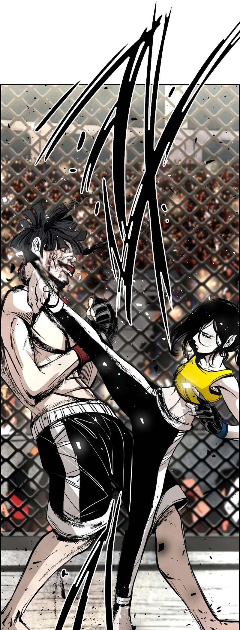 Read Shark EN Manga Online