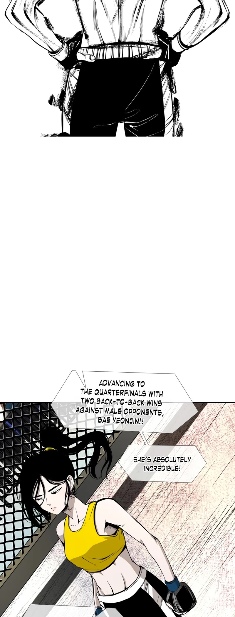 Read Shark EN Manga Online