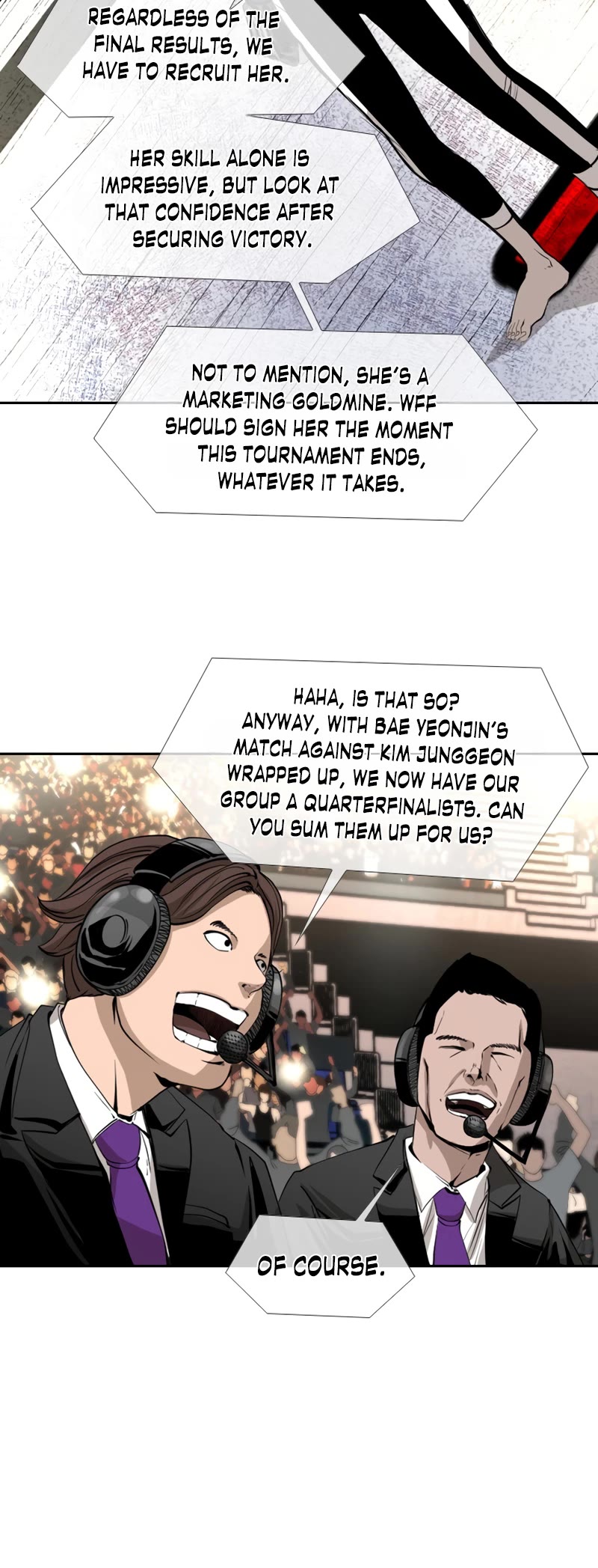 Read Shark EN Manga Online
