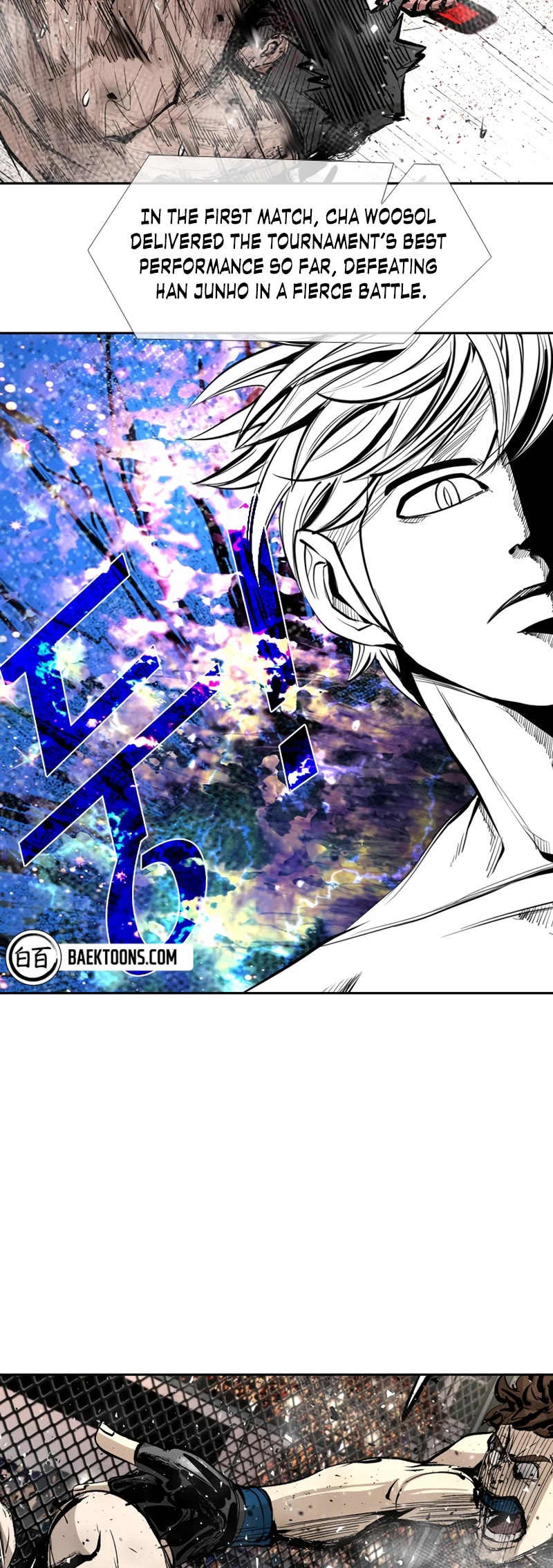 Read Shark EN Manga Online