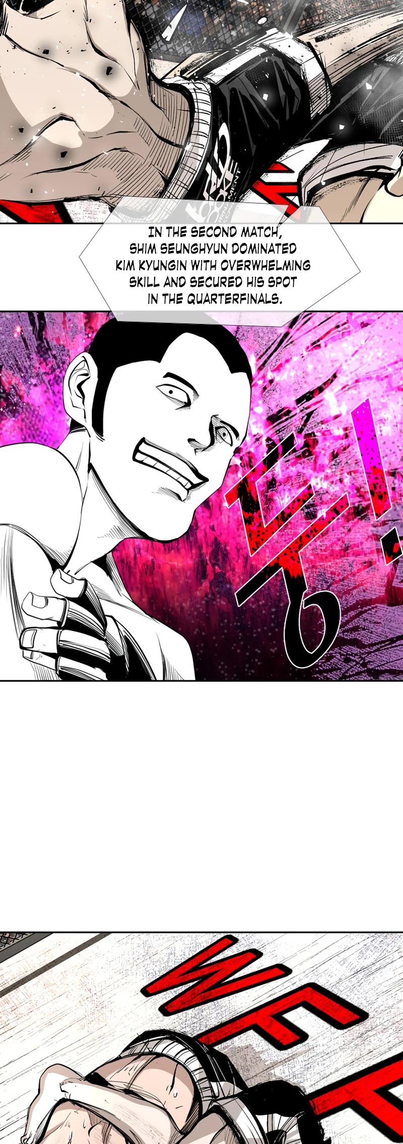 Read Shark EN Manga Online