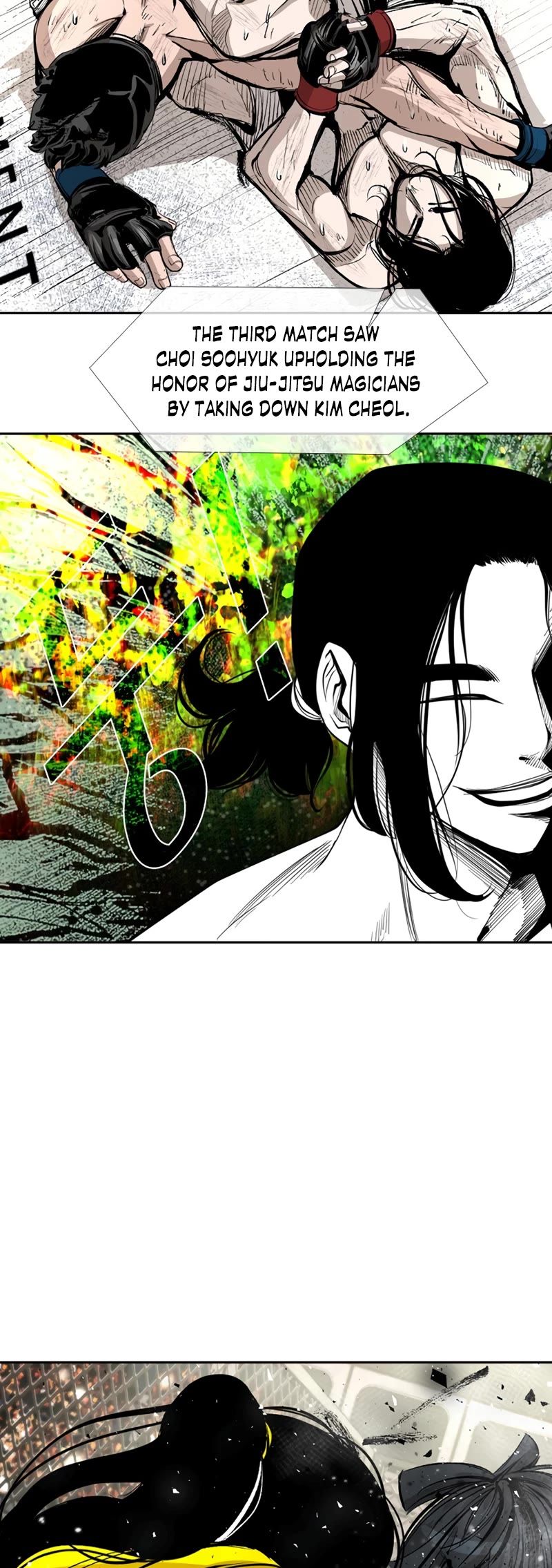 Read Shark EN Manga Online