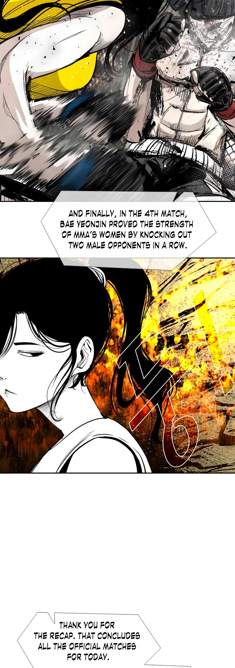Read Shark EN Manga Online