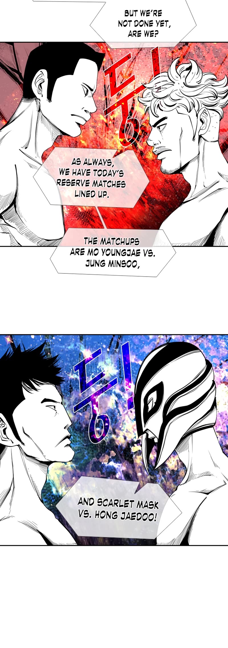 Read Shark EN Manga Online