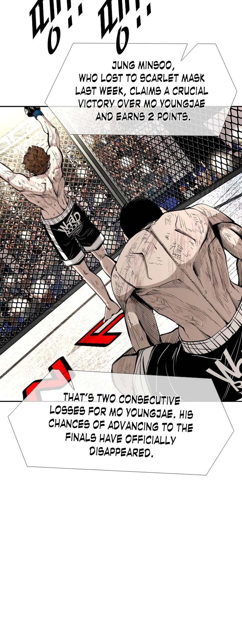 Read Shark EN Manga Online