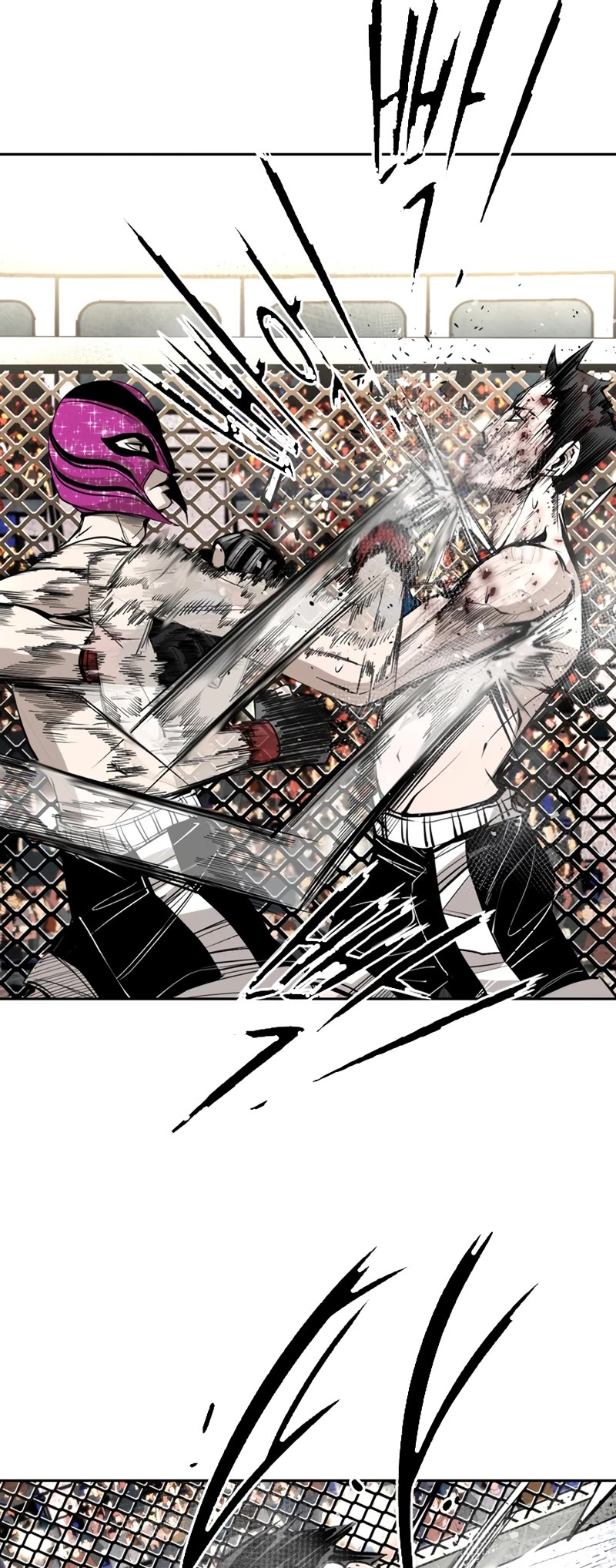 Read Shark EN Manga Online