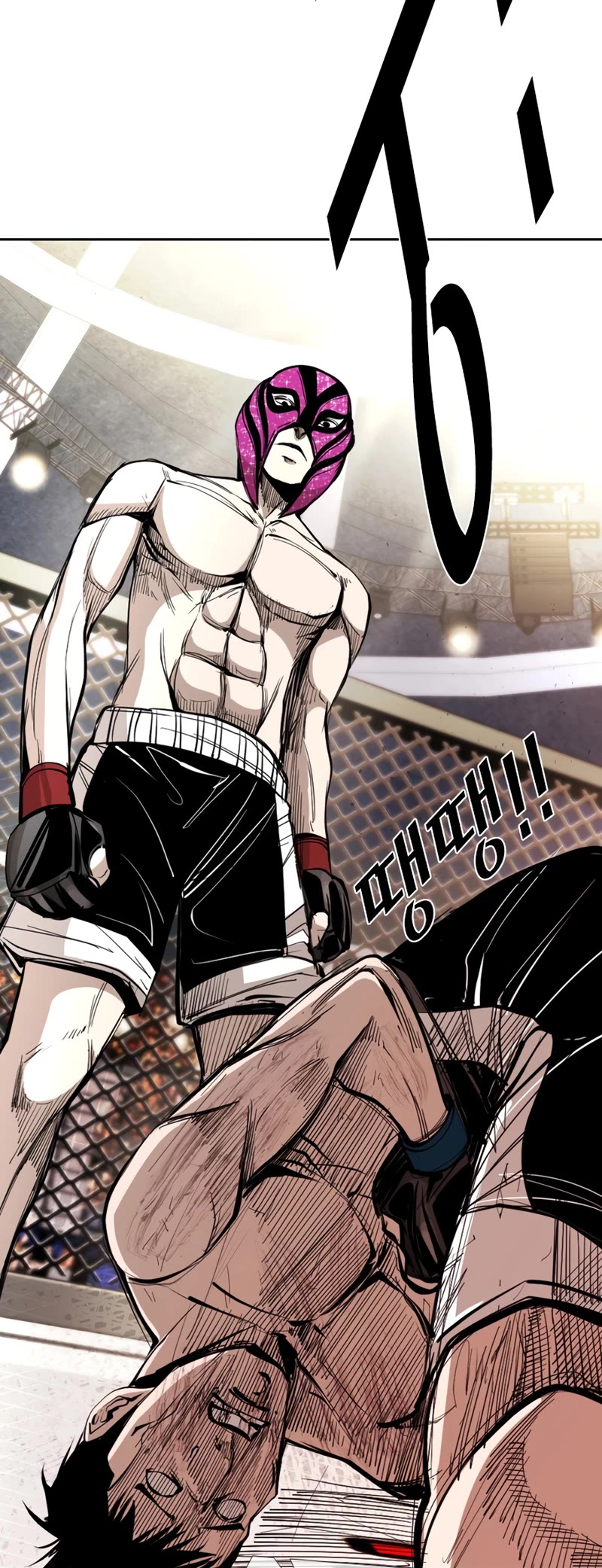 Read Shark EN Manga Online
