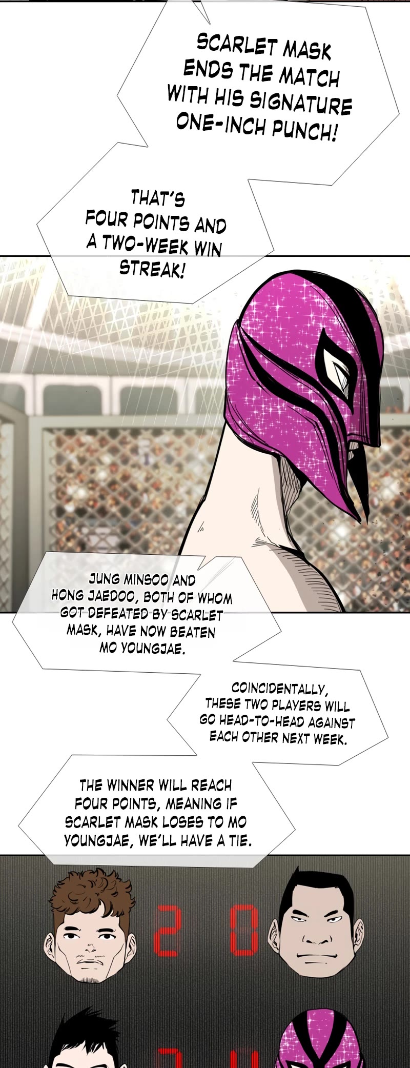 Read Shark EN Manga Online