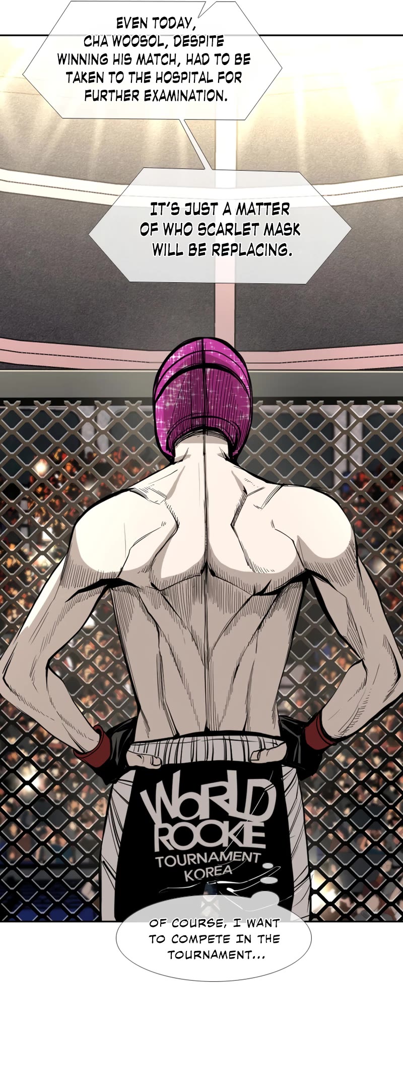 Read Shark EN Manga Online