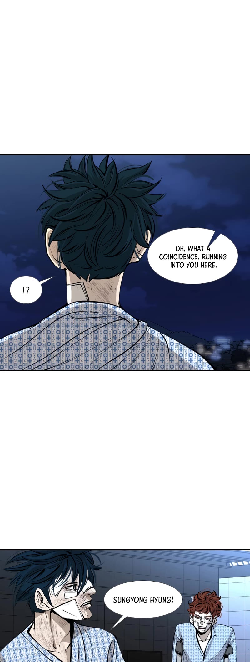 Read Shark EN Manga Online
