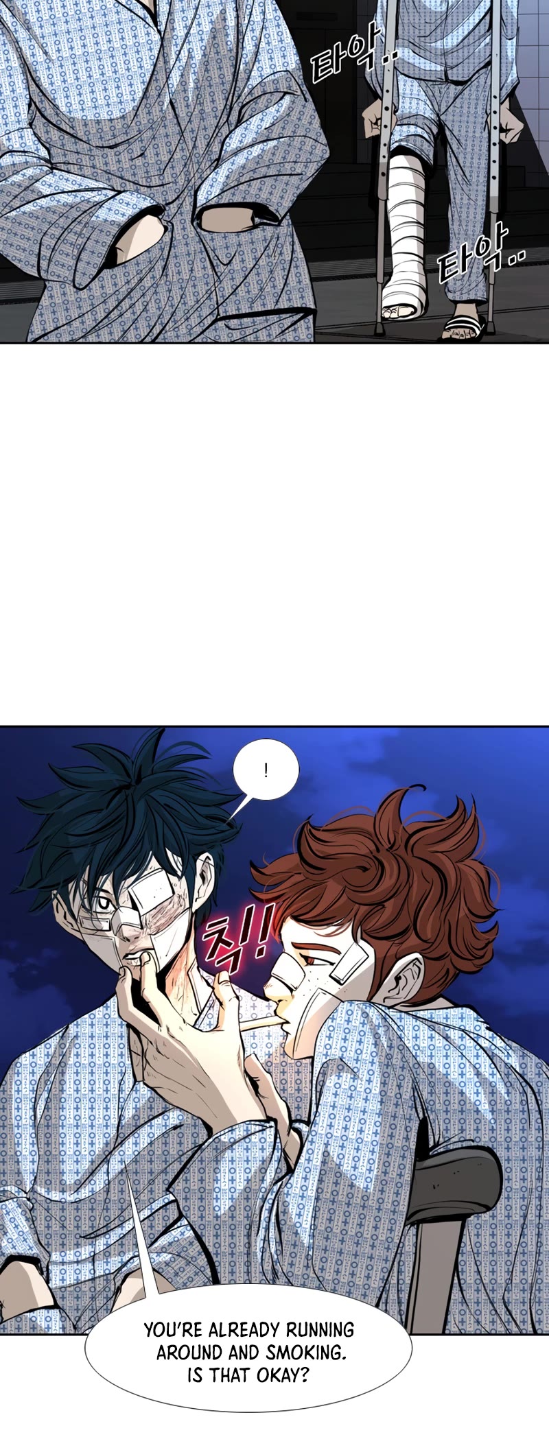 Read Shark EN Manga Online