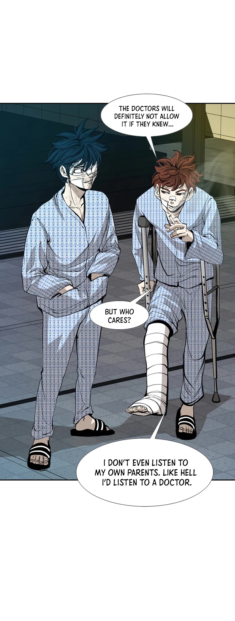 Read Shark EN Manga Online