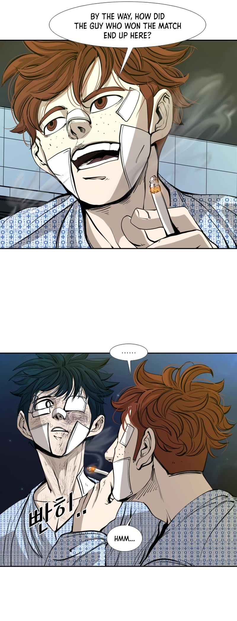 Read Shark EN Manga Online